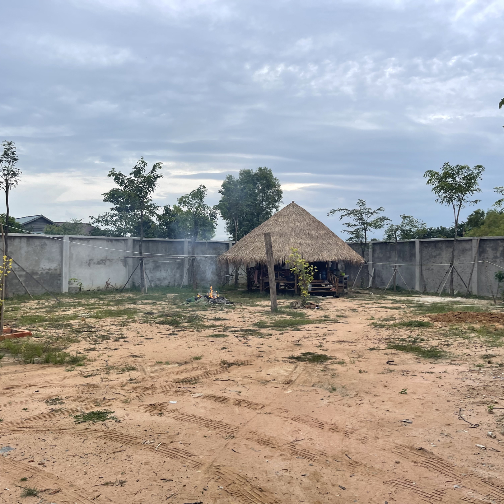 Conner Plot Land For Sale in Siem Reap 60m From Neelka Way